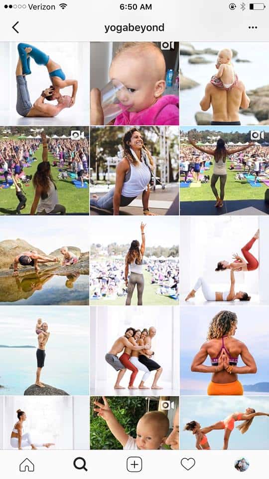 Yoga Beyond