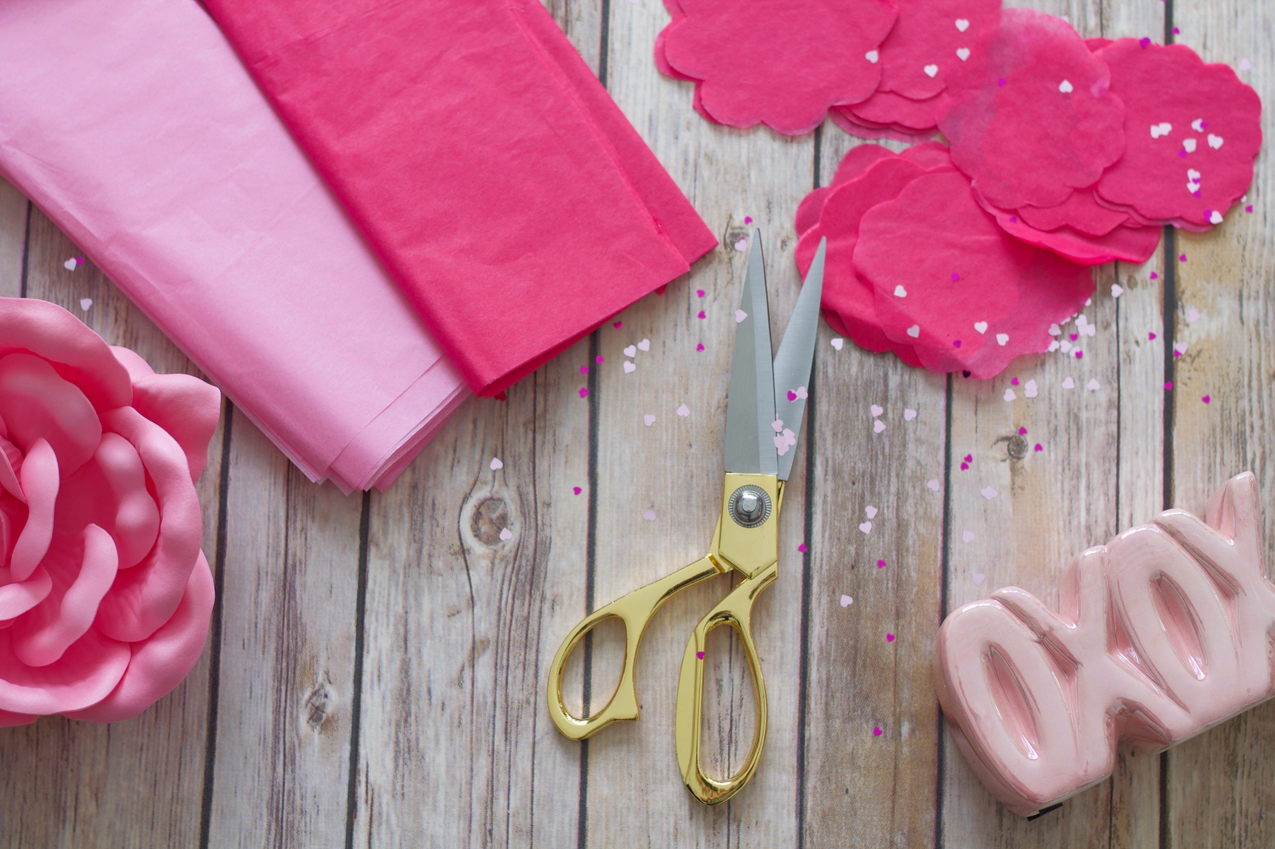 DIY Cherry Blossom Flower Tree or Bouquet for your Spring Centerpiece