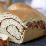 Cinnamon Bread