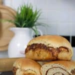 Cinnamon Bread