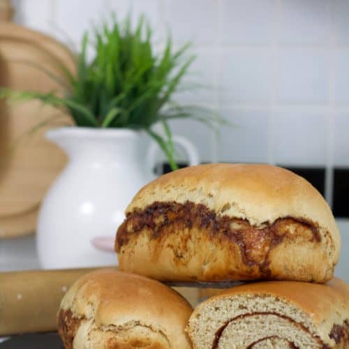Cinnamon Bread