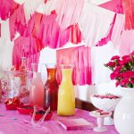Valentine's Mimosa Bar Plus a Full List of Must Have Ingredients