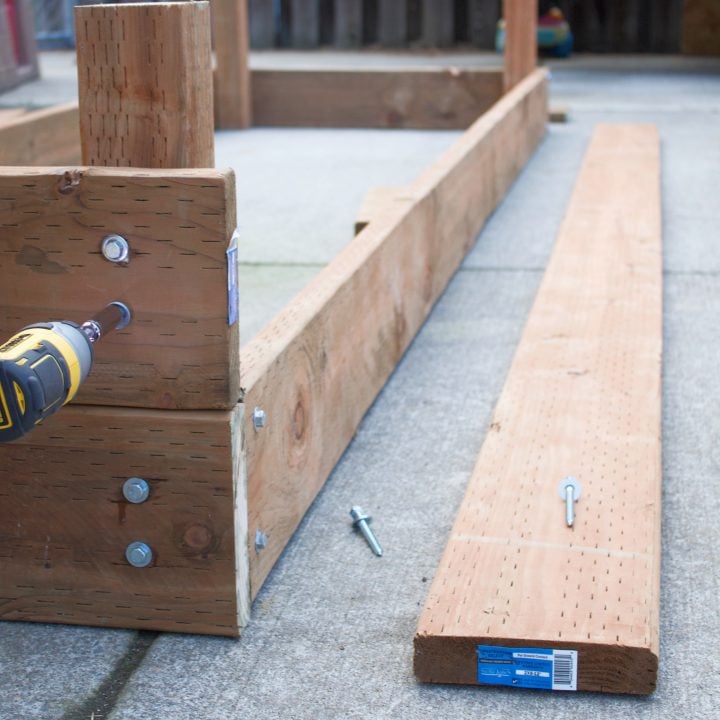 How To Build Raised Garden Beds