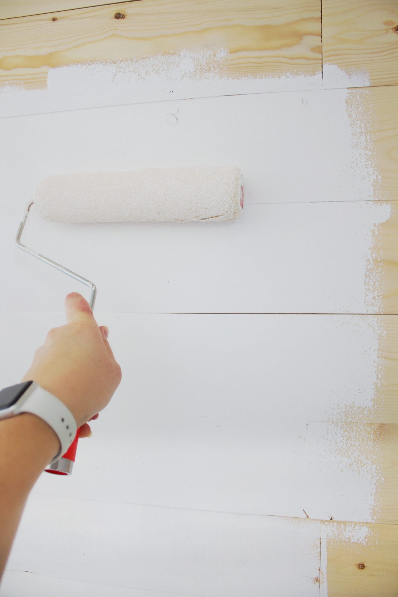 How To Paint Shiplap All Your Questions Answered