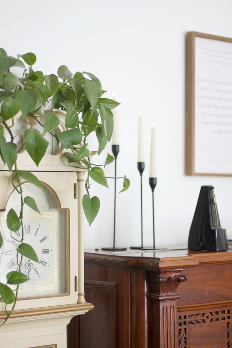 Sunday Home Cleaning, Organizing, and Prepping for An Easy Week