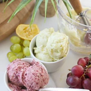 grape gelato