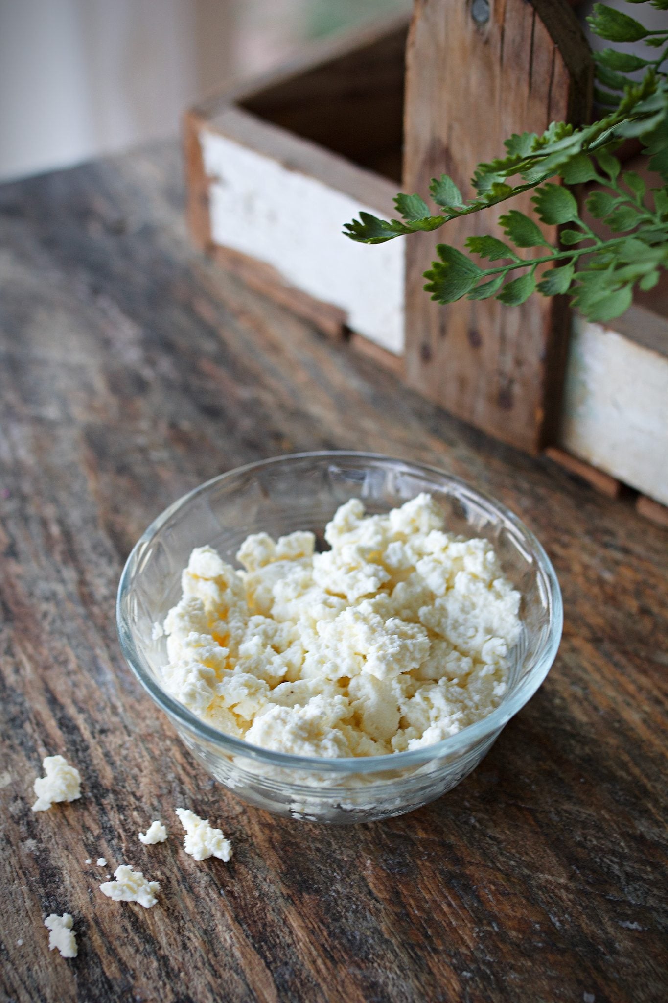 Make This Farmers Cheese Recipe – Crumbly or Sliceable!