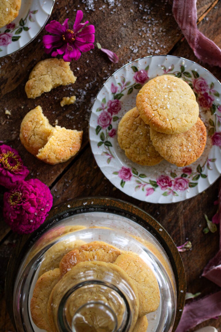 The Best Soft, Mouth Watering Cream Cheese Cookies