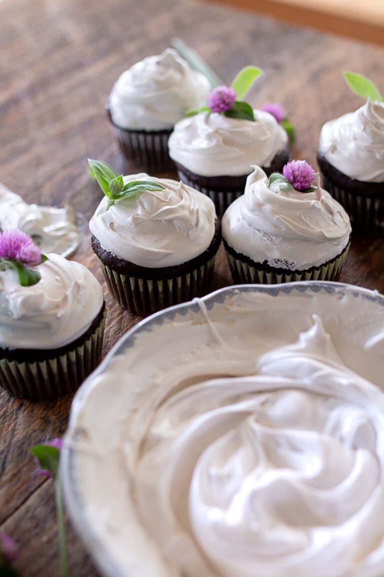 Bring Back This Easy, Old Fashioned Fluffy 7 Minute Frosting