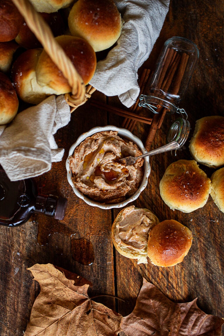 From the Homestead: Homemade Maple Butter Recipe