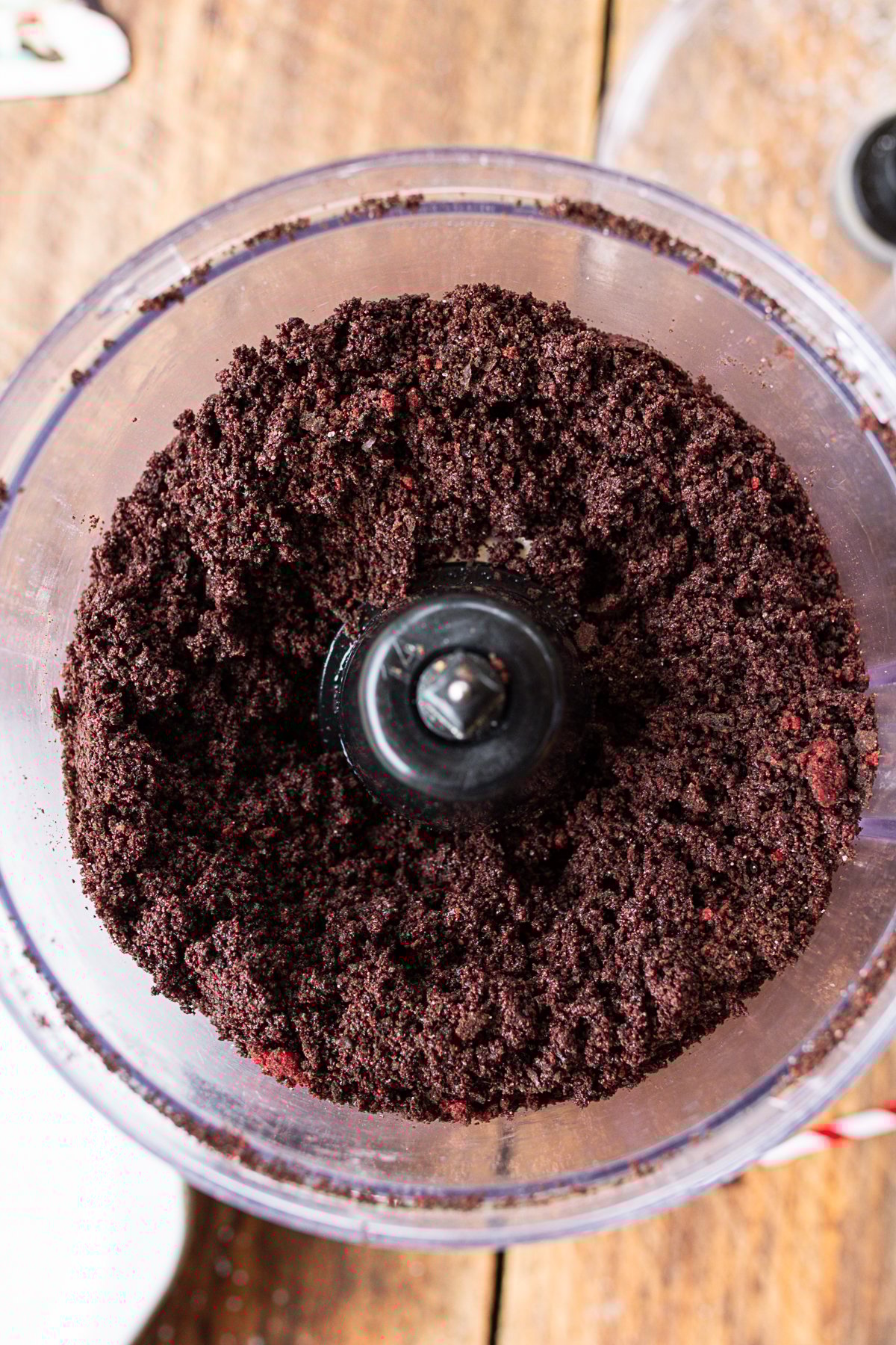 This French Silk Pie recipe has a smooth chocolate filling, fluffy whipped cream, and a crisp regular Oreo cookie crust. Made with real vanilla and simple ingredients, it's a beautiful make-ahead dessert for Christmas or any special gathering.